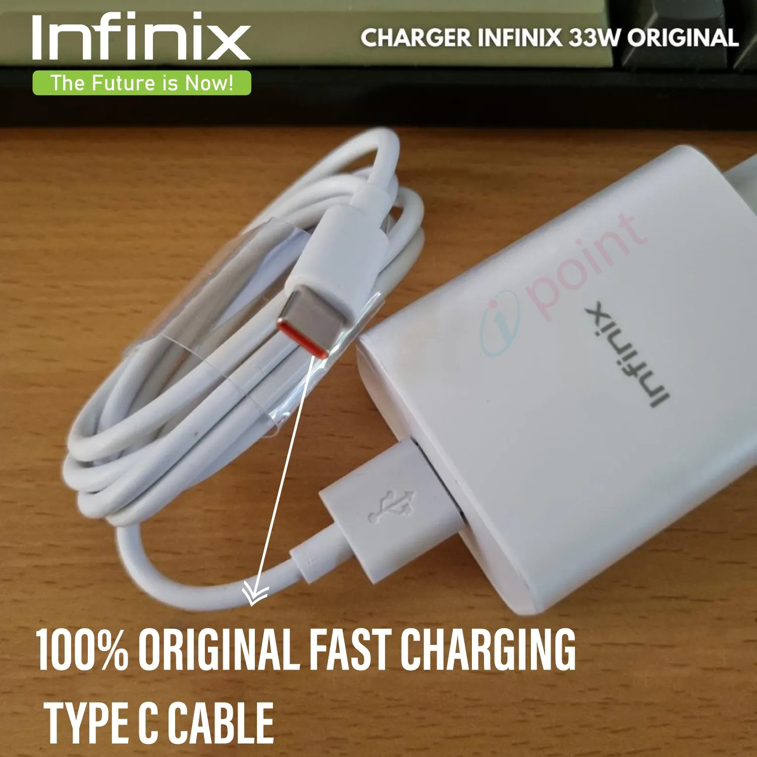 Infinix Charger